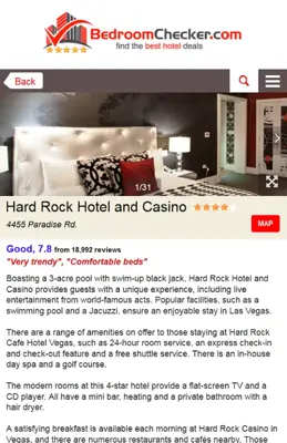 HotelDeals android App screenshot 19