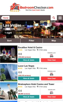 HotelDeals android App screenshot 22