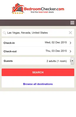 HotelDeals android App screenshot 23